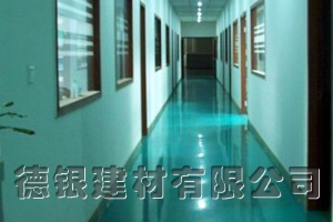 環氧樹脂砂漿防靜電涂層地坪漆